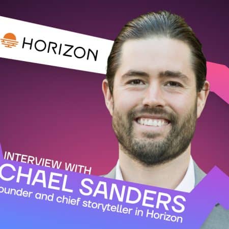 An Interview with Co-Founder Michael Sanders: How Horizon Blockchain Games is Changing the Gaming Landscape with Sequence Wallet