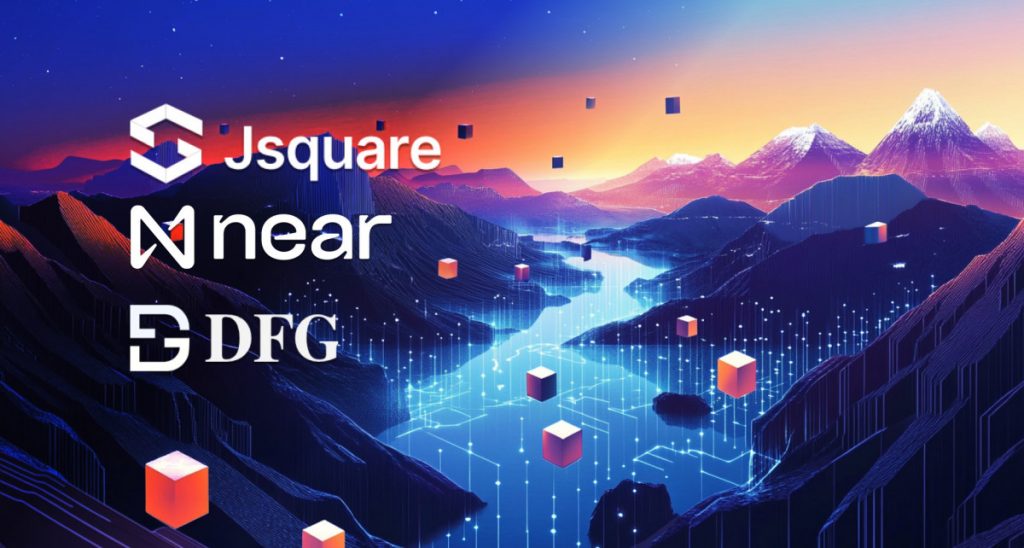 DFG Is Set to Host a Networking Function at ETHDenver in Collaboration with NEAR and Jsquare.