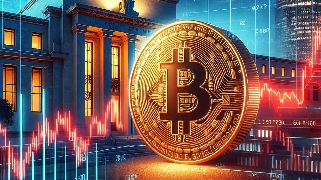 Bitcoin Experiences Price Drop Following Federal Reserve's Decision to Maintain Interest Rates