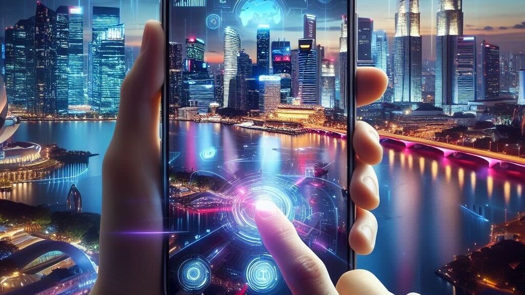 In a new collaboration with Google ARCore, Singapore Tourism Board is rolling out immersive digital tours guided by advanced augmented reality technology.