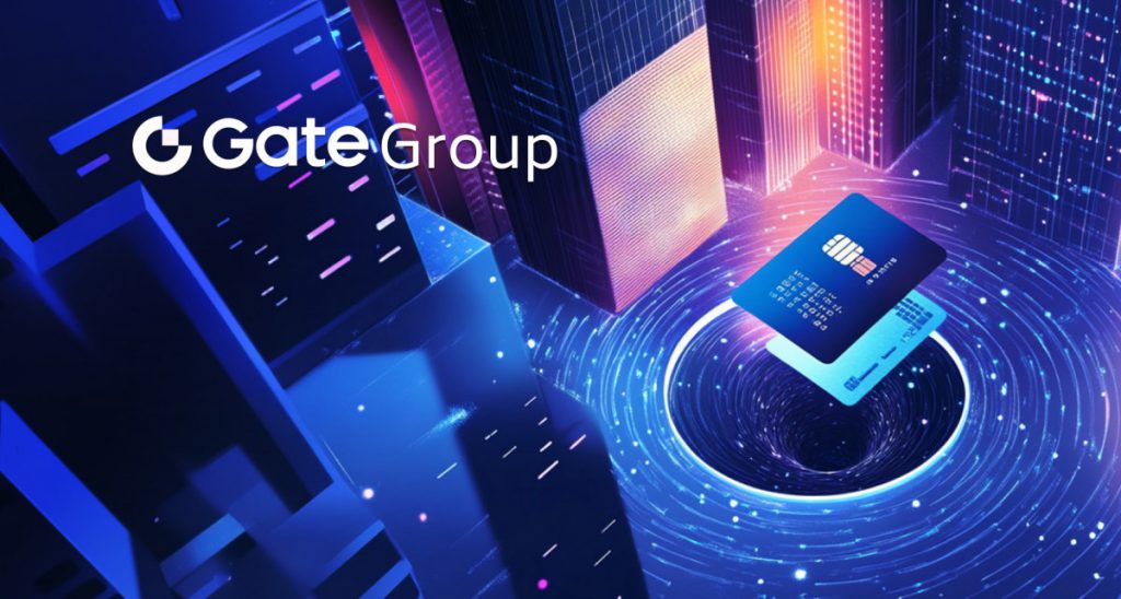 Gate Group Unveils Gate Card Silver To Facilitate Effortless Global Crypto Transactions