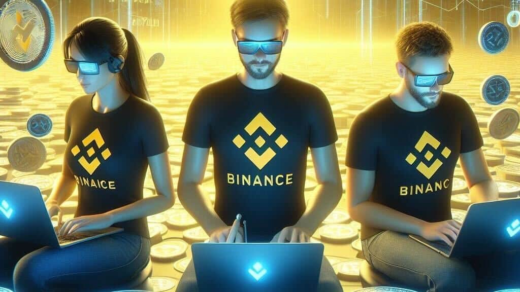 Binance Has Locked Down $4.2 Million in XRP That Was Illegally Taken from the Wallet of Ripple's Co-Founder