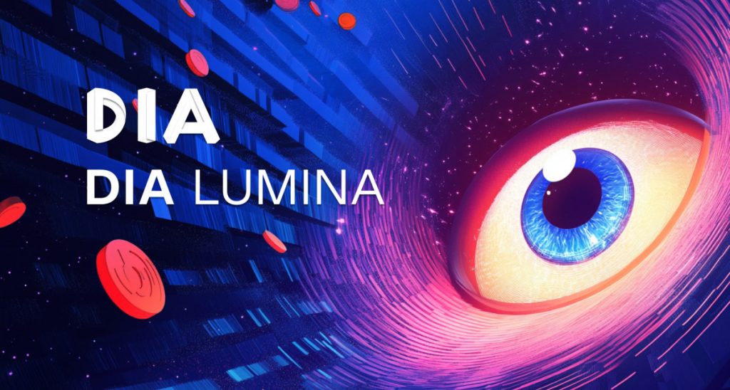 DIA Activates Lumina Mainnet, Signifying a Shift Away From Black-Box Oracles