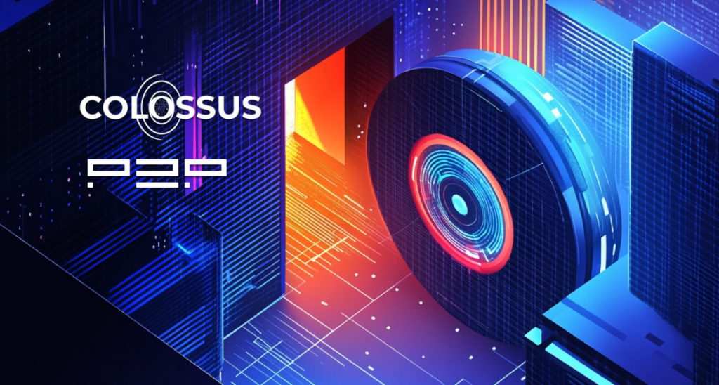 P2P.org and Colossus Digital Collaborate to Launch a Staking Service with Secure Custody Features