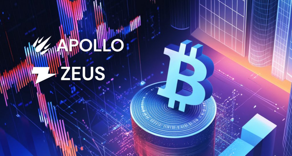 Zeus Network Launches APOLLO and zBTC, Marking the First Trustless Bitcoin On-Chain Exchange on Solana