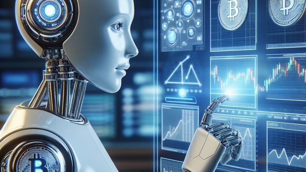 Introducing the AI-driven Messari AI for enhanced content personalization in the cryptocurrency sector.