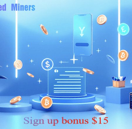Earn $5,000 daily through Advanced Miners cloud mining services.