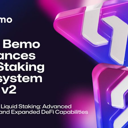 Bemo v2: A Liquid Staking Upgradation That Broadens Possibilities Within the TON Ecosystem.