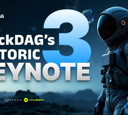 Smart Wallets, Whale Activities, and AI Innovations: How Technologies Like BlockDAG, Chainlink, and NEAR are Redefining Crypto Landscapes for 2025
