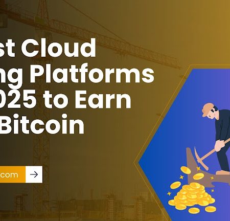 Discover the 9 Best Cloud Mining Services for 2025 to Secure Your Free Bitcoin Gains.