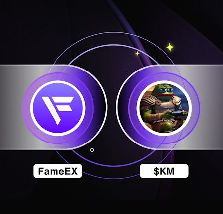 FameEX Unveils Kekius Maximus (KM), a New Contender in the Memecoin Space