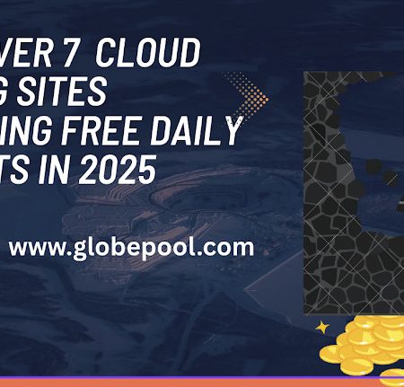 No Mining Hardware? No Worries! Explore 7 Cloud Mining Platforms Offering Free Daily Earnings in 2025