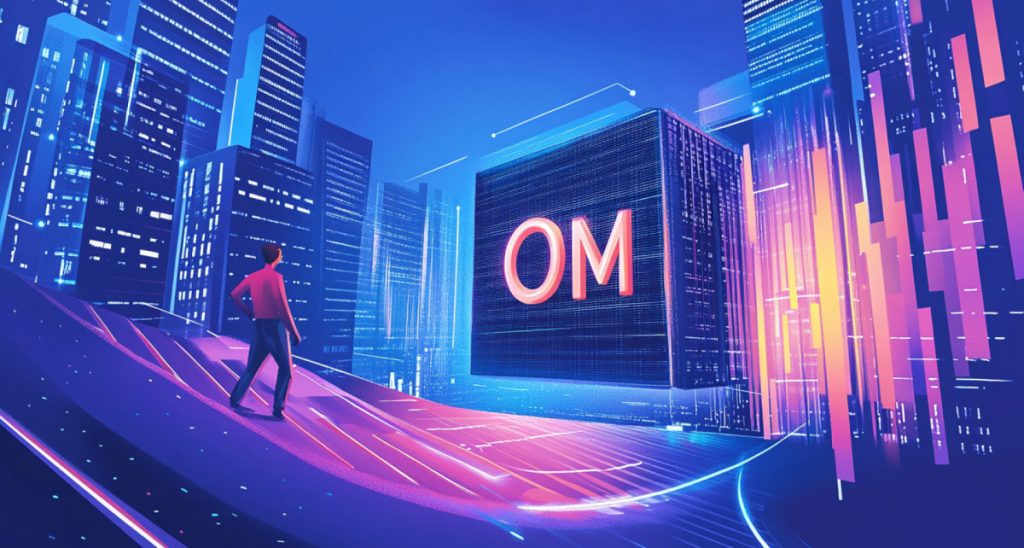 Binance Links OM Token Volatility to Across-Platform Liquidations and Introduces Risk Management Strategies
