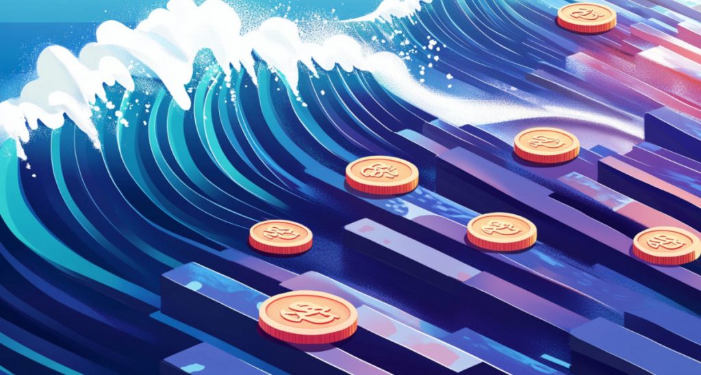 CoinShares Notes $795 Million in Weekly Withdrawals from Digital Asset Funds as Tariff Anxiety Affects Market Sentiment