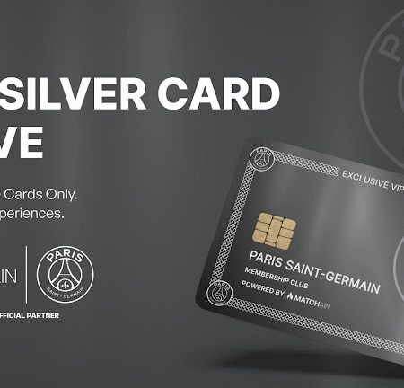 Paris Saint-Germain Introduces the Silver Card on Matchain: A Premium Access Drop for Football Fans