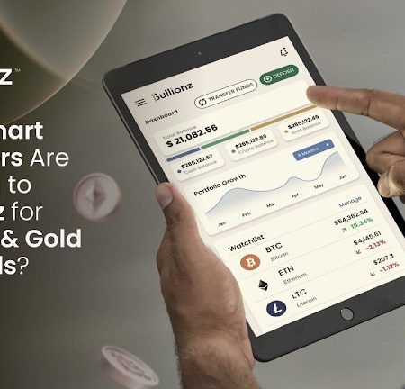Why Are Savvy Investors Opting for Bullionz for Their Crypto and Gold Rewards?