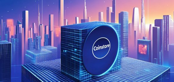 Coinstore Showcases at TOKEN2049, Connecting and Innovating for a Crypto-Enhanced Future