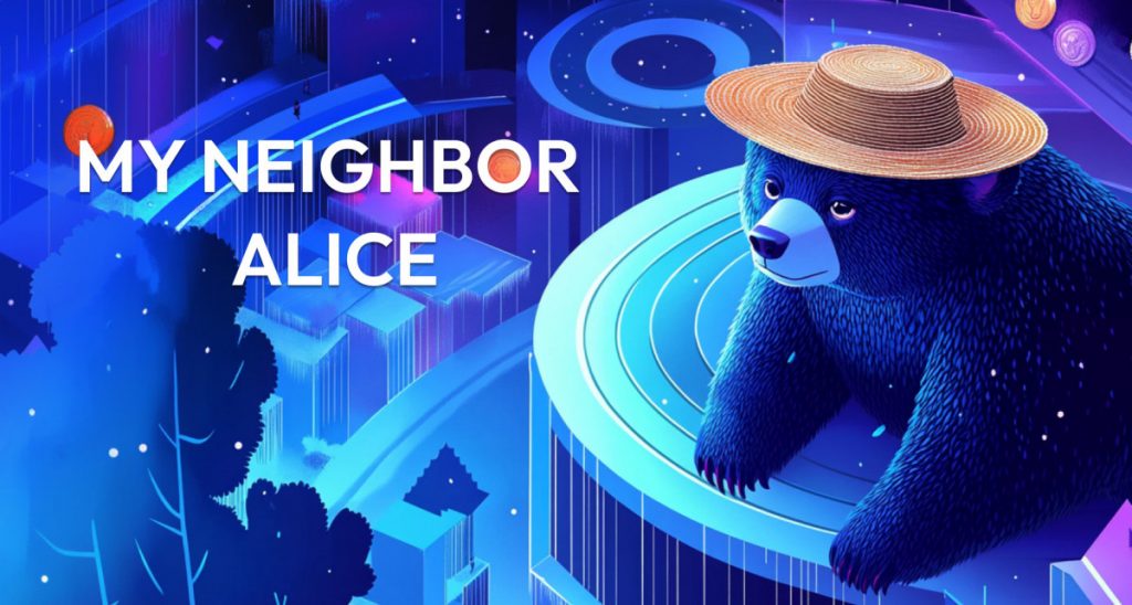 ‘My Neighbor Alice’ Unveils a 100,000 ALICE Grant Initiative Aimed at Fueling Web3 Development and Ecosystem Growth