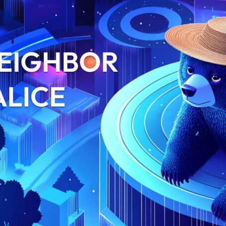 'My Neighbor Alice' Introduces $100K ALICE Grant Initiative to Foster Web3 Development and Support Ecosystem Expansion
