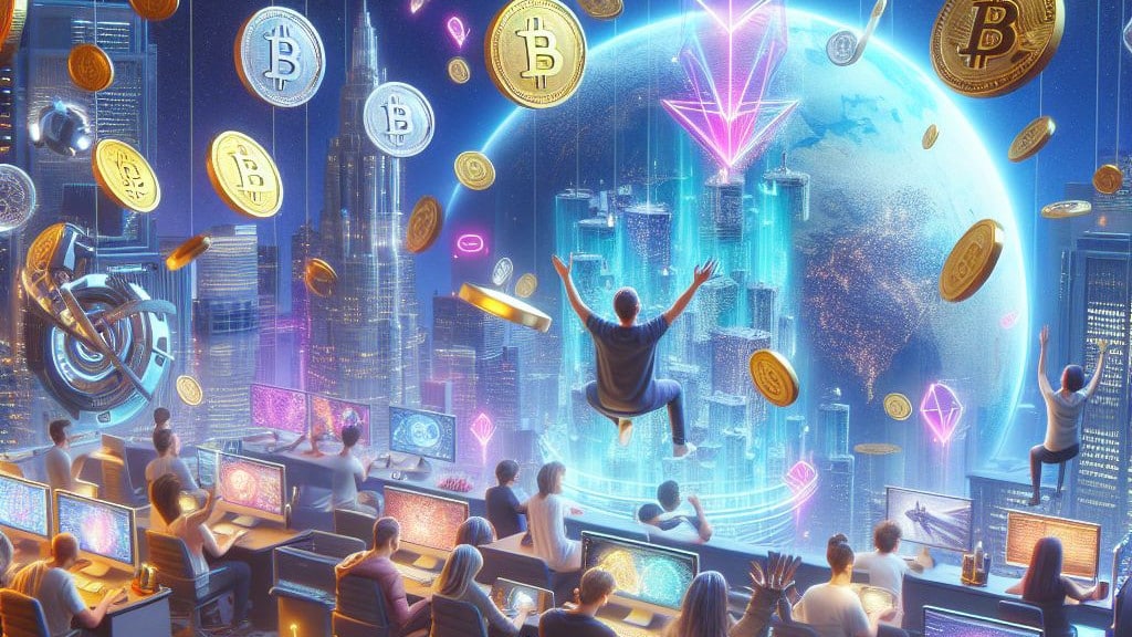 The Ultiverse whitepaper has been published along with the announcement of the $ULTC token.