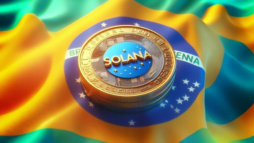 Solana Foundation's Expansion into Brazil Targets the Growing Web3 Ecosystem with a $10 Million Investment