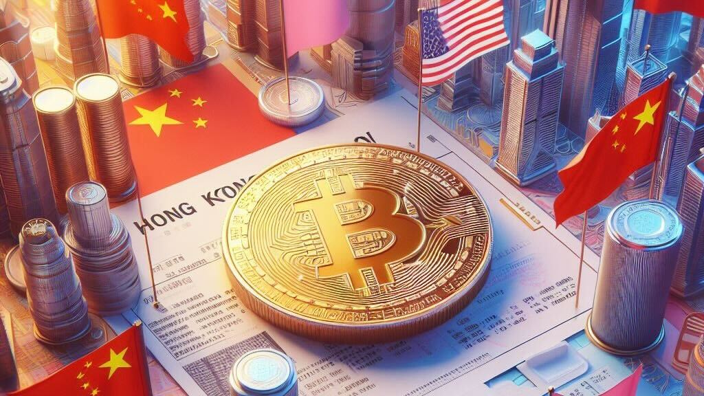 Hong Kong SFC Speeds Up Bitcoin ETF Application Processing for SEC-Approved Asset Managers