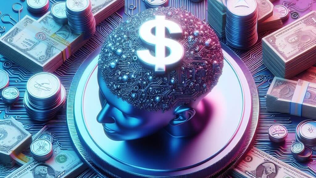 Amid the growing competition in AI, Cohere is seeking to secure funding of up to $1 billion, which highlights the intense race in the realm of AI development.