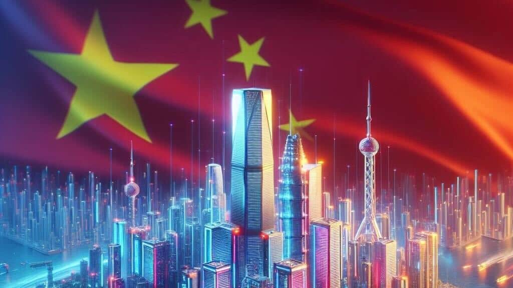 China Creates Collaborative Group with Tech Leaders to Boost Metaverse Development