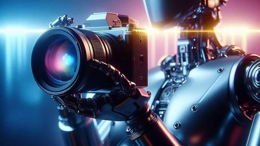 William Wu from Artisse AI predicts that 'Generative AI will bring a revolutionary change to the world of photography.'