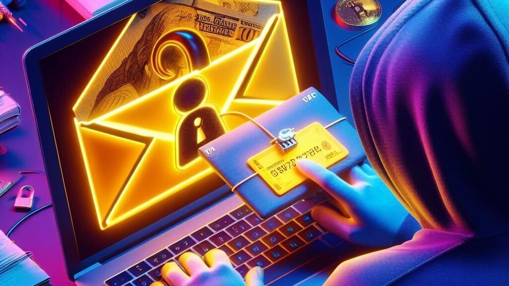 Cybercriminals Target Investors with Phishing Emails, Over $580,000 Lost