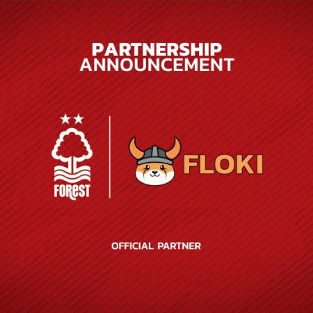 Floki has officially partnered with Nottingham Forest F.C., marking a significant collaboration in the world of cryptocurrency and sports.