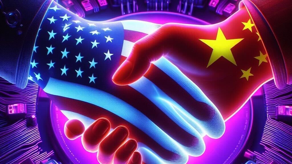 The White House's top Science and Technology Policy official stresses the necessity for collaboration between the US and China to address AI safety challenges.