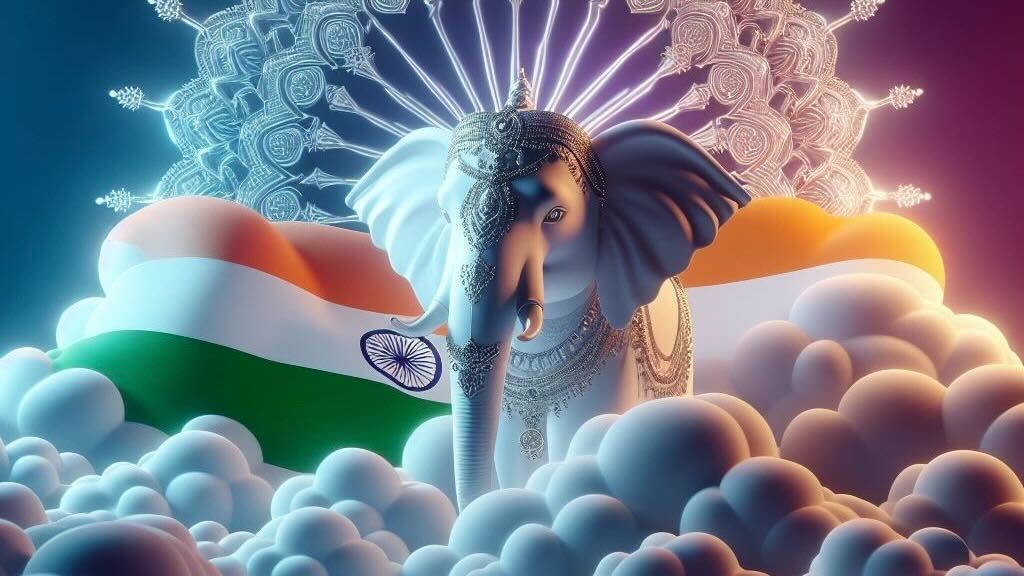 AI4Bharat has emerged with 'Airavata', a custom-made LLM dedicated to strengthening support for the Hindi language.