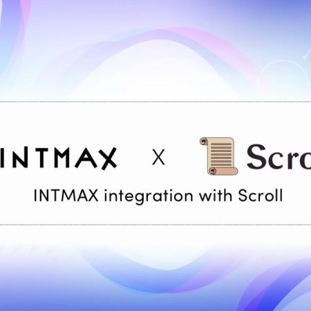 Intmax Partners with Scroll to Integrate Zero-Knowledge Solutions into the Scroll Ecosystem