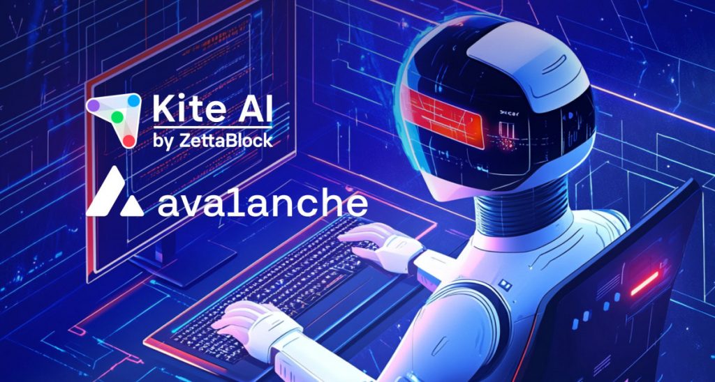 Kite AI Brings to Life Its First Blockchain Aimed At AI on Avalanche
