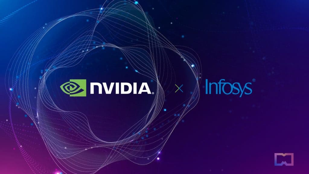 A significant training initiative is underway where 50,000 Infosys employees will receive comprehensive instruction on Nvidia's AI solutions.