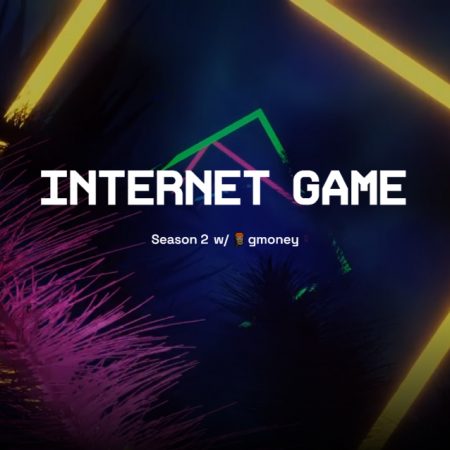 Gmoney.eth collaborates with comedian Leah Lamarr for Season 2 of Internet Game: Bear Market Battle