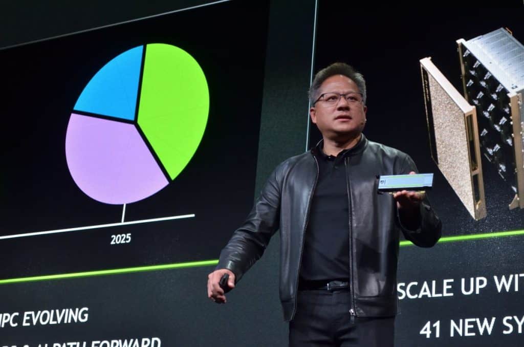 nvidia founder ai