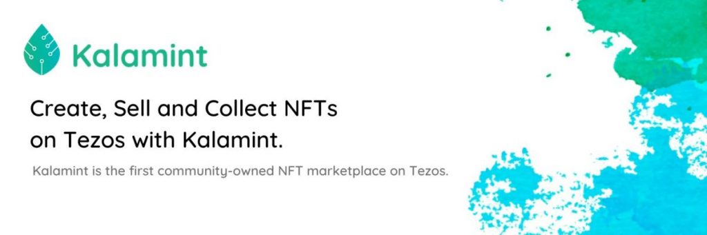 Best NFT Music Marketplace Kalamint