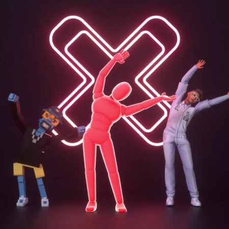 Kinetix Rolls Out AI-Driven Infrastructure to Facilitate 3D Emotes on Metaverse Platforms