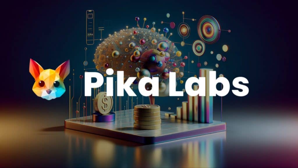 Pika Secures $55 Million in Funding to Innovate Video Editing with Generative AI