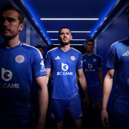 iGaming Platform BC.GAME Acquires a $40 Million Agreement to Become the Main Partner of Leicester City
