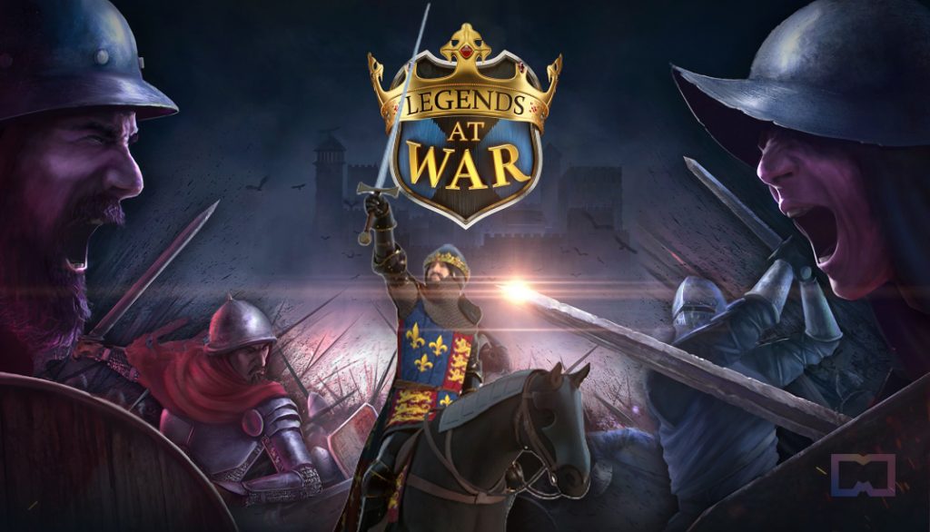 legends at war