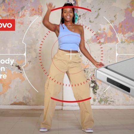 Lenovo's Project Chronos Allows You to Transform into an Avatar Instantly
