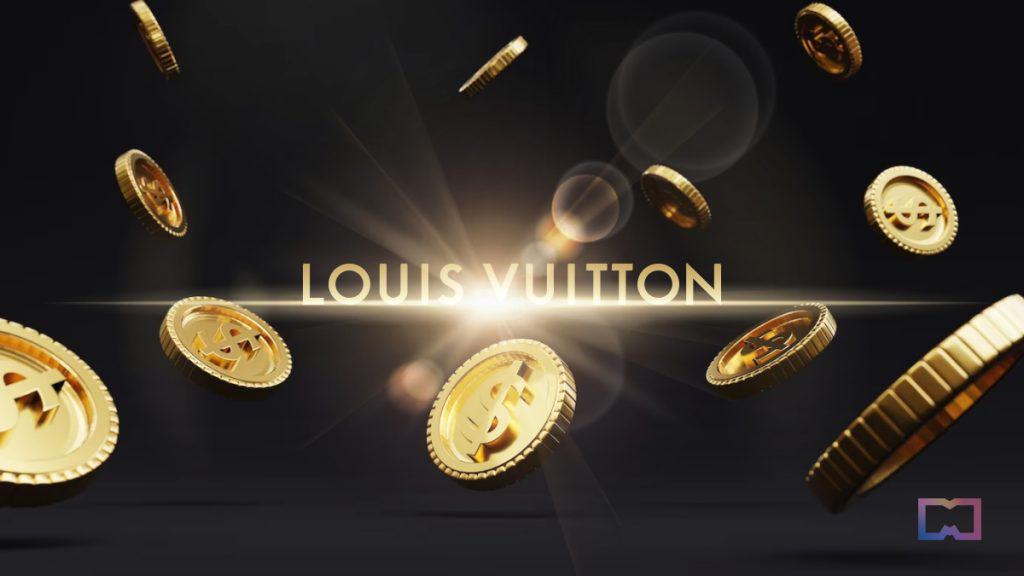 Louis Vuitton's upcoming release of phygital NFTs will each cost €39,000.