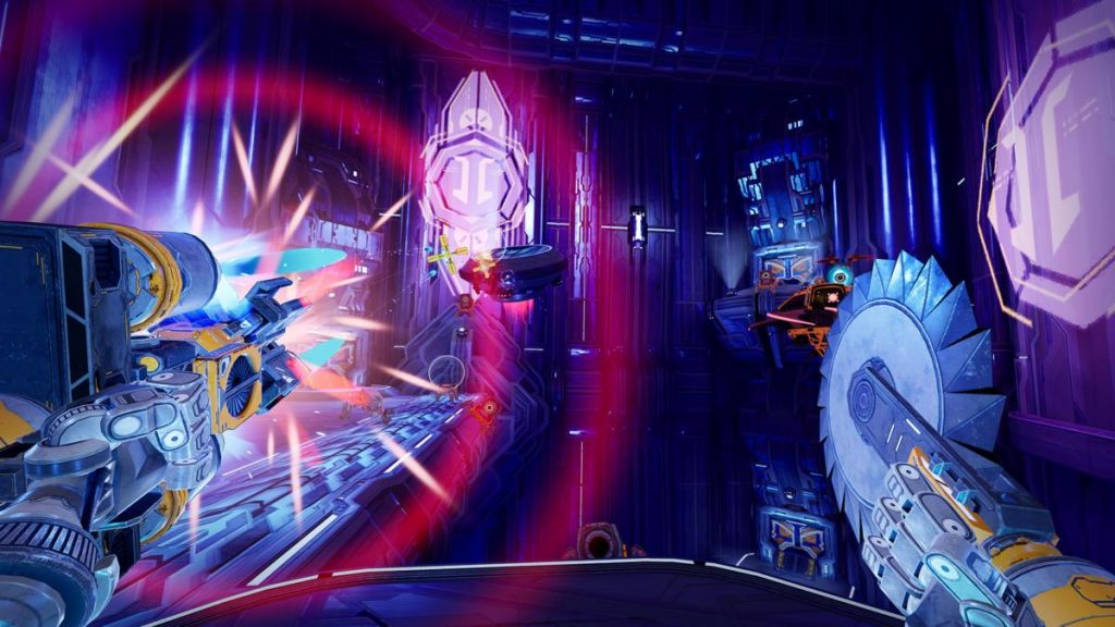 a sequel to the action-packed 2018 title 'Mothergunship,'