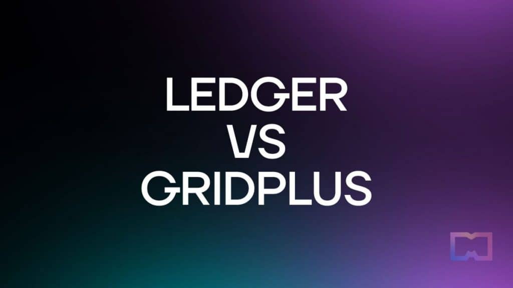 LedgervsGridPlus