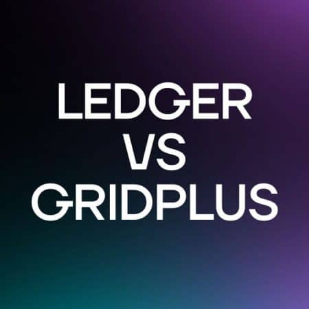 The Ledger Controversy: How GridPlus is Pioneering Wallet Security Solutions