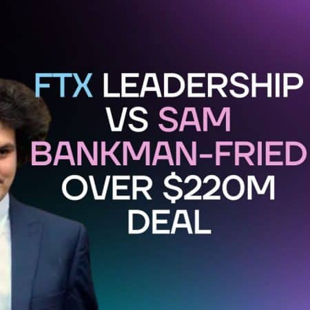 FTX Management's Disputes with Sam Bankman-Fried Concerning $220M Agreement
