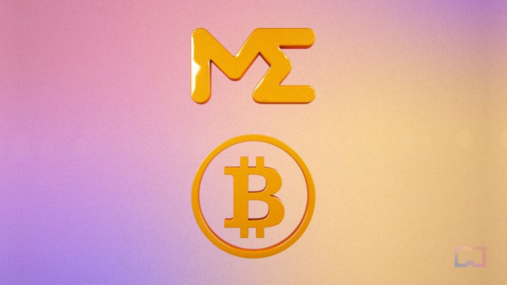 Magic Eden Bitcoin Ordinals